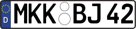 MKK-BJ42