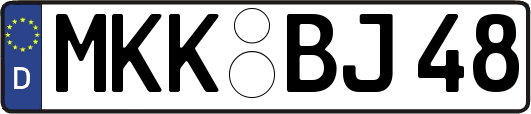 MKK-BJ48