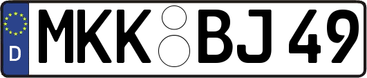 MKK-BJ49