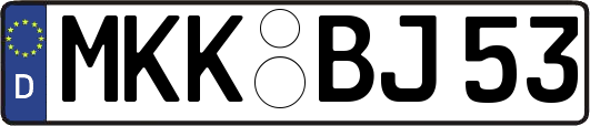 MKK-BJ53