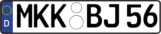 MKK-BJ56