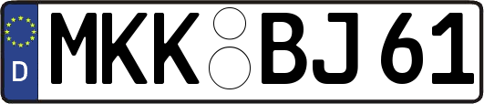 MKK-BJ61