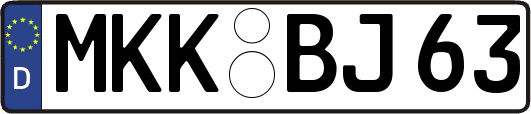 MKK-BJ63