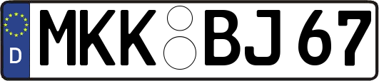 MKK-BJ67