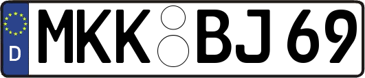 MKK-BJ69