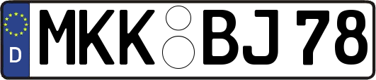 MKK-BJ78