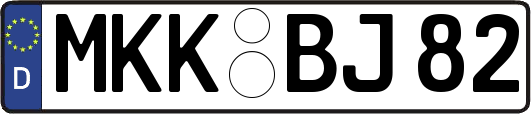 MKK-BJ82