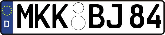 MKK-BJ84