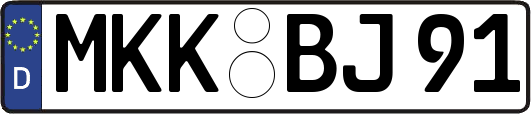 MKK-BJ91