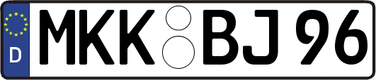 MKK-BJ96