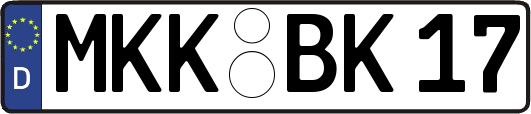 MKK-BK17