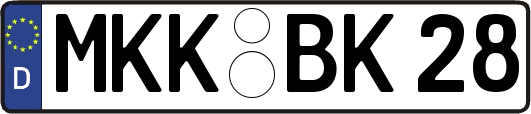 MKK-BK28