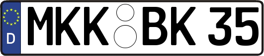 MKK-BK35