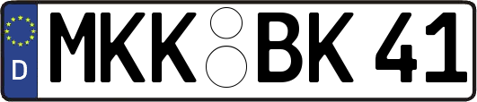 MKK-BK41