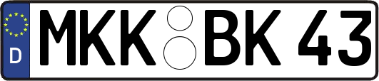 MKK-BK43