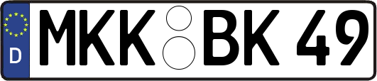 MKK-BK49