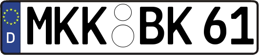 MKK-BK61