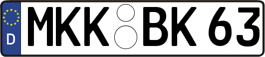 MKK-BK63
