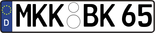 MKK-BK65
