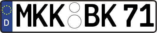 MKK-BK71