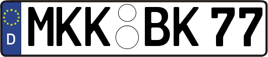 MKK-BK77