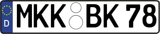 MKK-BK78