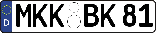 MKK-BK81