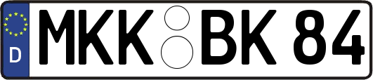 MKK-BK84