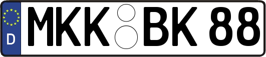 MKK-BK88