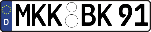 MKK-BK91