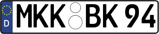 MKK-BK94