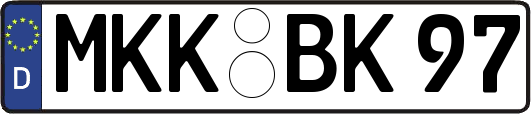 MKK-BK97