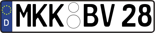 MKK-BV28