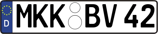 MKK-BV42