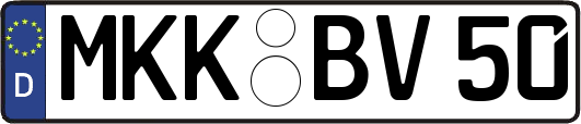 MKK-BV50