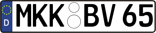 MKK-BV65