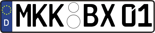 MKK-BX01