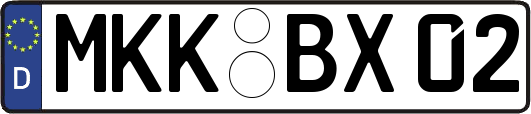 MKK-BX02