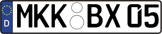 MKK-BX05