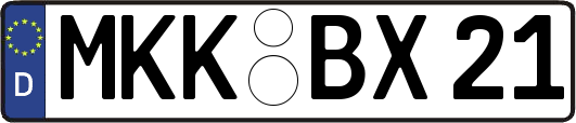MKK-BX21