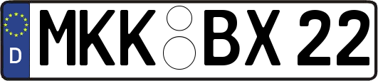 MKK-BX22