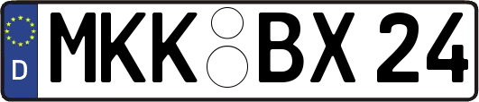 MKK-BX24