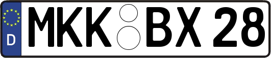 MKK-BX28