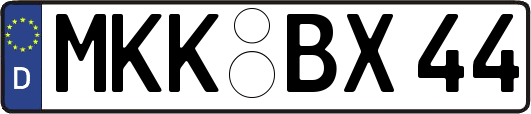MKK-BX44