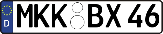 MKK-BX46