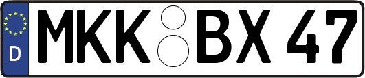 MKK-BX47