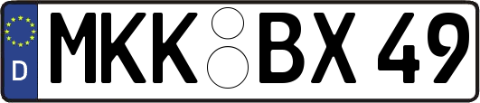 MKK-BX49