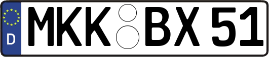MKK-BX51