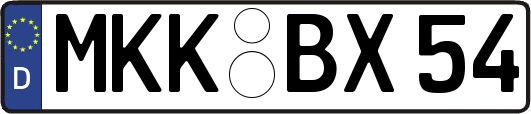 MKK-BX54