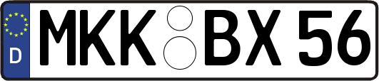 MKK-BX56